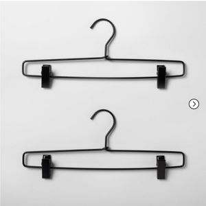 Bright room Metal Pant Hangers with Clips